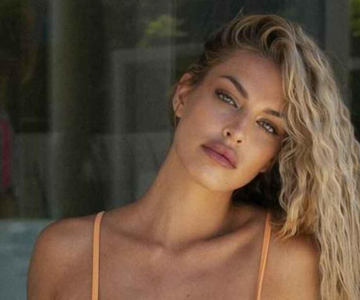 La nueva colección de bikinis de Goi, la firma de la modelo Jessica Goicoechea