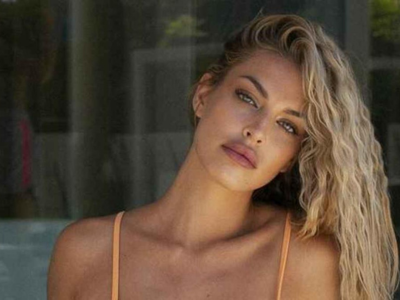 La nueva colección de bikinis de Goi, la firma de la modelo Jessica Goicoechea