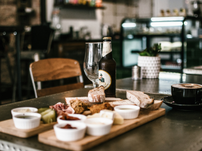 Cuatro restaurantes muy cool para cenar en Madrid