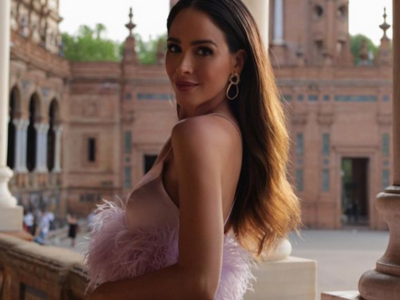 La nueva colección de Mango "Capsule" que ha enamorado a Rocío Osorno