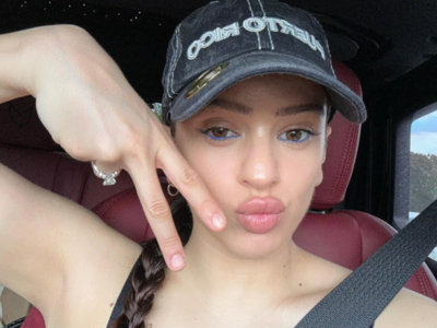 La emocionante actuación de Rosalia en Coachella nos ha dejado sin palabras