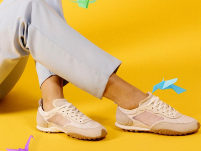 Las zapatillas favoritas de entretiempo de las influencers, The Hoff