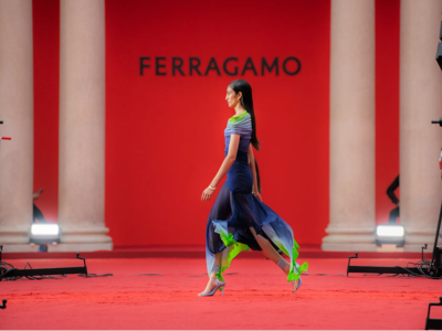 Ferragamo aterriza en Sevilla