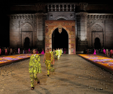 La reivindicación artesanal firmada por Maria Grazia Chiuri para Dior en la India