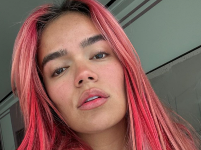 Karol G estalla: "Mi cuerpo no se ve así"