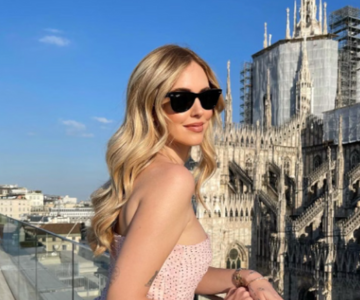 Chiara Ferragni tiene las gafas de sol perfectas para este verano
