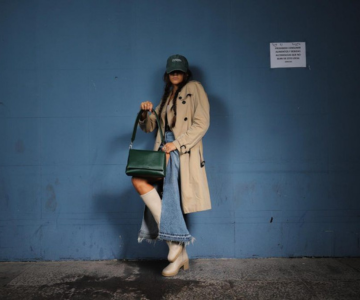 Olivia Mareque, la firma de bolsos veganos más querida por las fashion royals