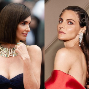 Amaia Salamanca y Paz Vega deslumbran en el Festival de Cannes