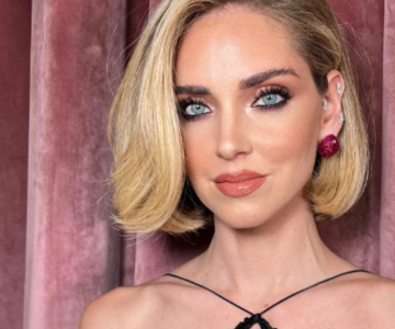 El impresionante vestido que lució la influencer Chiara Ferragni en la première de la segunda temporada de su docuserie