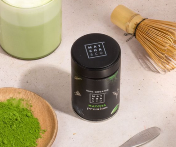 Descubre el té matcha, la bebida estrella de esta temporada