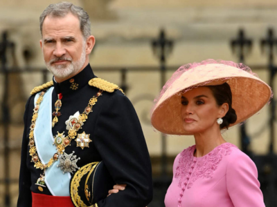 El guiño de la reina Letizia a la familia real británica: los pendientes que pertenecieron a la reina Victoria
