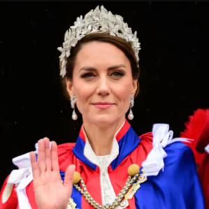 Kate Middleton, perfect princess en la Coronación de Carlos III