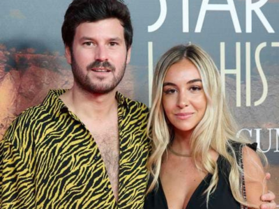 Todos los detalles de la boda 'en petit comité' de Guillermo Bárcenas y Loreto Sesma