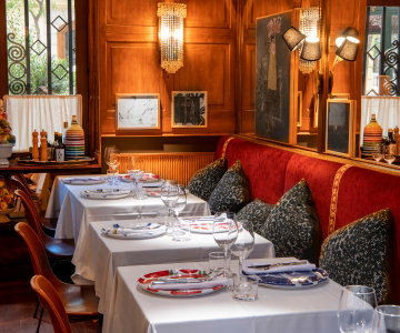 Descubre Matto Madrid, el restaurante de moda del que todo el mundo habla