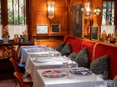 Descubre Matto Madrid, el restaurante de moda del que todo el mundo habla