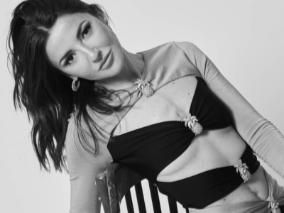 El impresionante vestido de Alexandra Pereira en la gala Vanitatis