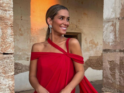 Todo un sueño: la manicura más viral de María Pombo