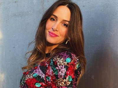 Rocío Osorno y el top de flecos que ha creado revuelo en las redes