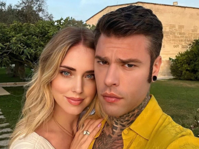 El emotivo mensaje de Fedez a Chiara Ferragni por el día de la madre