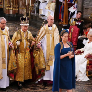 Todo lo que te perdiste de la coronación de Carlos III