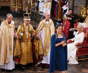 Todo lo que te perdiste de la coronación de Carlos III