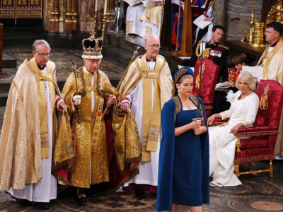 Todo lo que te perdiste de la coronación de Carlos III Todo lo que te perdiste de la coronación de Carlos III