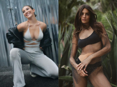 Alba Díaz y Susana Molina tienen los mejores looks para los festivales