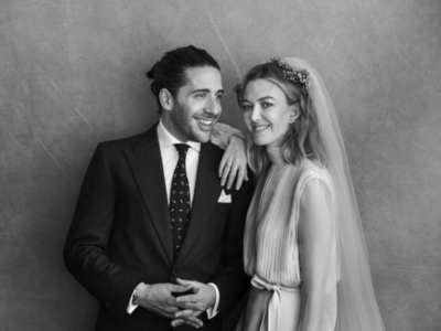 Marta Ortega y Carlos Torretta, en la cúspide de la moda española