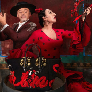 Rossy de Palma y Louboutin presentan "Flamencaba"