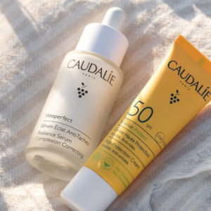 El nuevo dúo antimanchas del verano lo firma Caudalíe