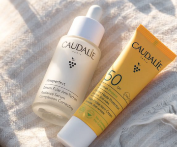 El nuevo dúo antimanchas del verano lo firma Caudalíe