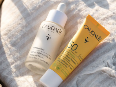 El nuevo dúo antimanchas del verano lo firma Caudalíe