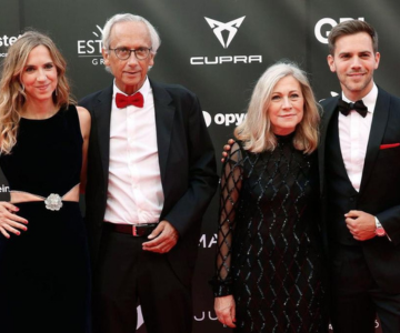 Así ha sido la 6ª edición de la gala "People in red"