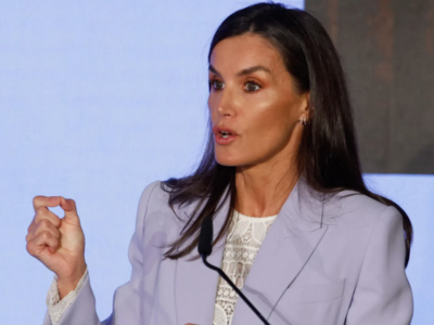 El gran aplauso hacia la reina Letizia: "No hay salud, sin salud mental"