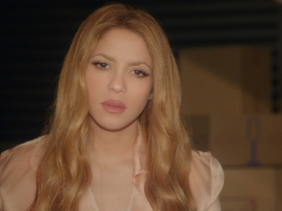 La canción de Shakira más emotiva hasta el momento