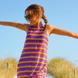 El vestido de verano de la firma Mekkdes que se ha agotado en horas