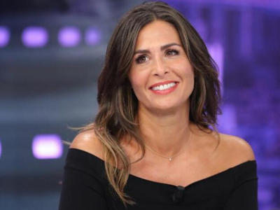 Las zapatillas rockeras de Nuria Roca que te van a enamorar