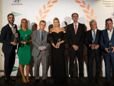 Te contamos como fue la IV Edición de los premios Influencers Magazine