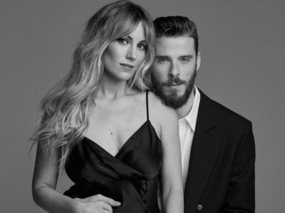 Edurne acapara todas las miradas en la gala de reconocimiento a David De Gea