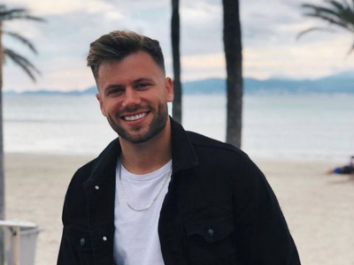 Antonio Company, Míster Internacional España 2023 Antonio Company, Míster Internacional España 2023