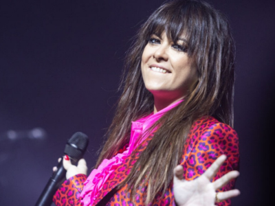 Destacada Mookap (43) Vanesa Martín, pregonera del Orgullo Gay 2023 en Sevilla: "No voy a esconderme más. Hoy tengo a una mujer como compañera"