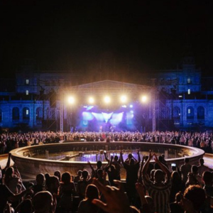 Arranca Icónica Fest en Sevilla: te contamos todo lo que tienes que saber