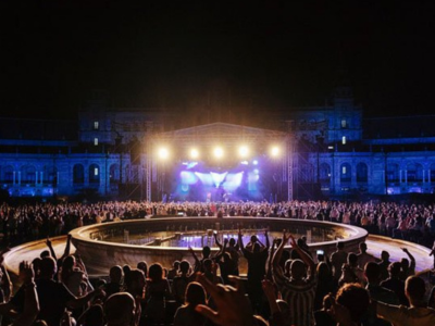 Arranca Icónica Fest en Sevilla: te contamos todo lo que tienes que saber