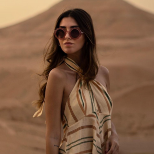 Mery Turiel y el estampado print Paisley de Primark: Todo sobre el look del verano