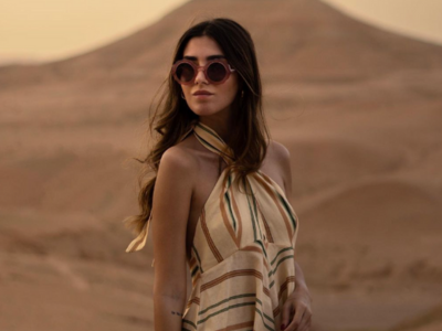 Mery Turiel y el estampado print Paisley de Primark: Todo sobre el look del verano