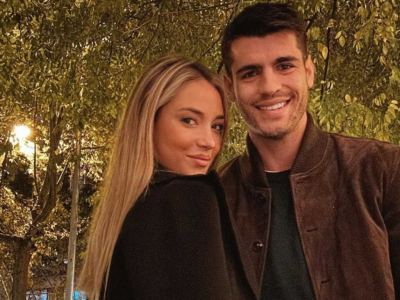 Destacada Mookap (78) Alice Campello y sus emotivas palabras hacia su marido Álvaro Morata: "Es único, no hubiera podido elegir mejor compañero"