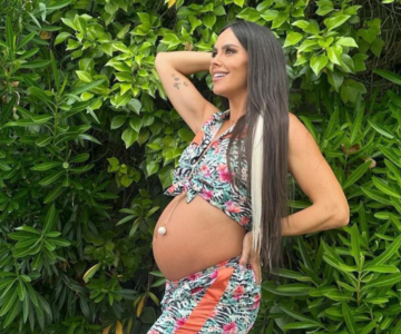 Cristina Pedroche, en la recta final de su embarazo: "Para llegar lo más fuerte posible"