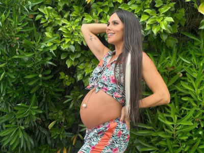 Destacada Mookap (82) Cristina Pedroche, en la recta final de su embarazo: "Para llegar lo más fuerte posible"