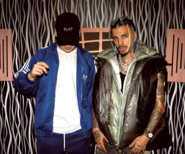 "Baby Hello", el nuevo (y consecutivo éxito) de Bizarrap y Rauw Alejandro