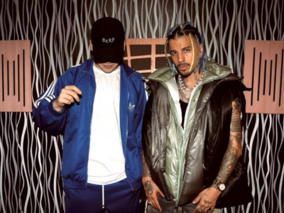 "Baby Hello", el nuevo (y consecutivo éxito) de Bizarrap y Rauw Alejandro